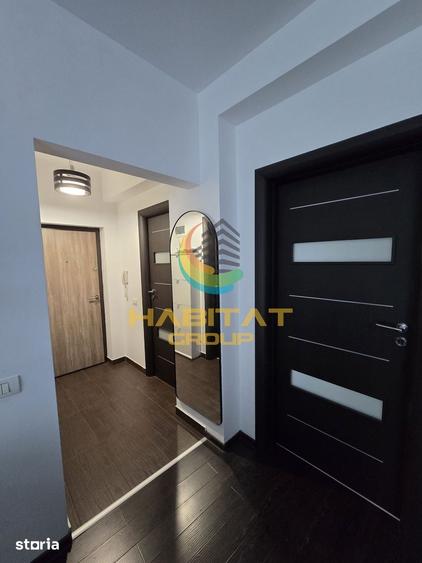 Apartament cu 2 camere decomandat în Giurgiului