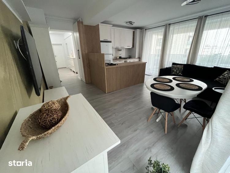Apartament cu 3 camere în Calea București