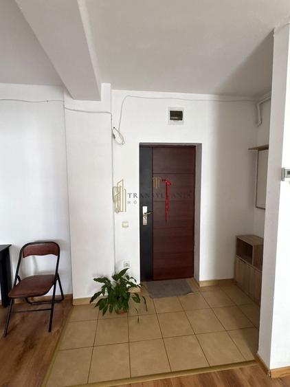 Garsonieră decomandată, mobilată în Șelimbăr