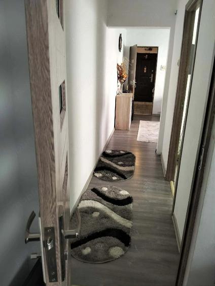 Apartament cu 3 camere semidecomandat în Craiovița Nouă