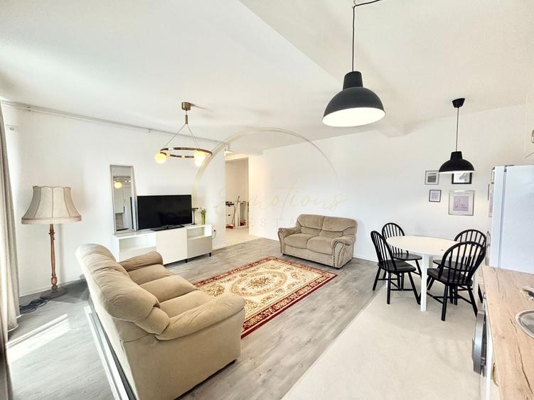 Apartament cu 3 camere decomandat, mobilat în Torontalului