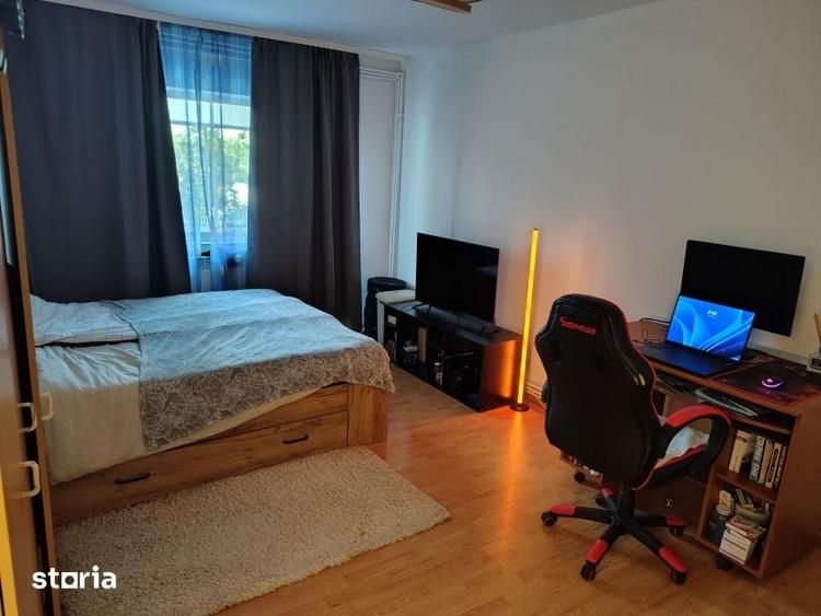 Apartament cu 3 camere decomandat în Gheorgheni