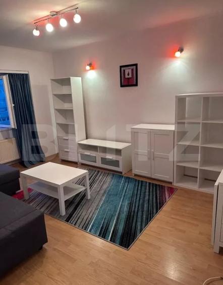 Apartament cu 2 camere decomandat, mobilat în Păcurari