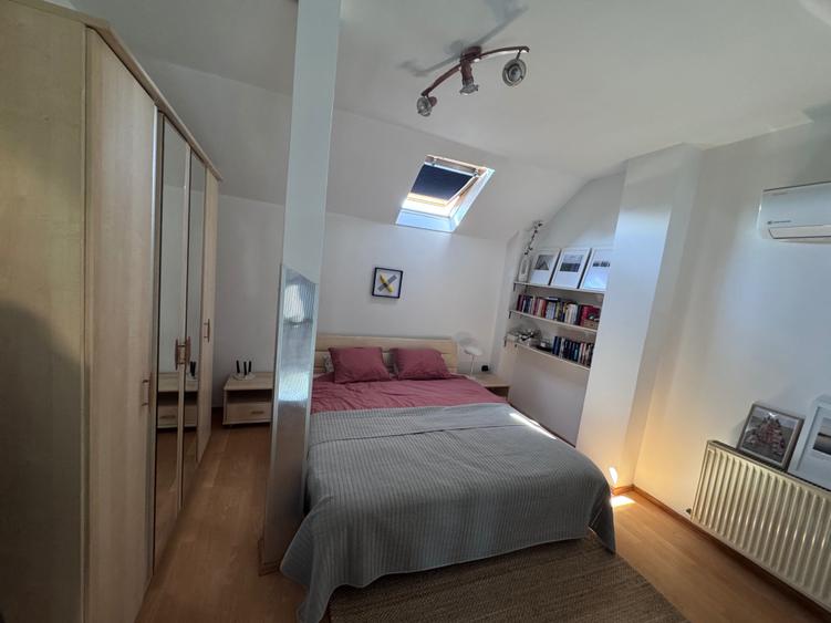 Apartament semidecomandat în Gheorgheni