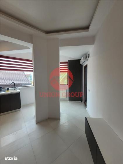 Apartament cu 2 camere în Nord