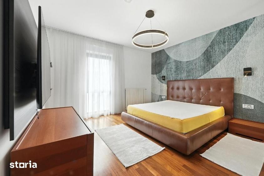 Apartament 3 camere premium de inchiriat de 125 mp Iancu Nicolae - 6