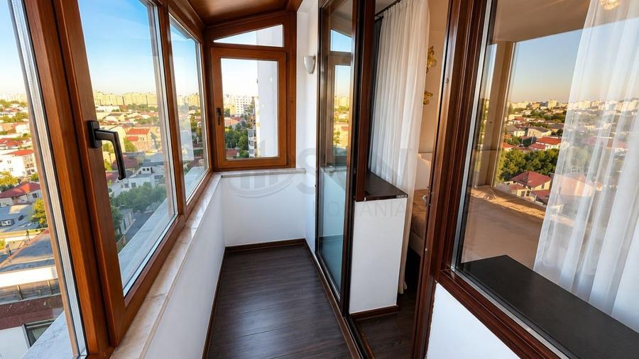 Apartament cu 2 camere decomandat în Basarab