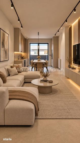 2 camere open-space | Sector 3 | Centrala | Bloc NOU