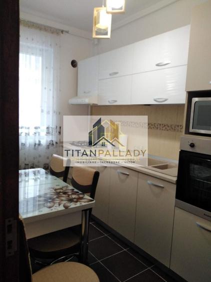 AP 2 Camere / Metrou / Titan-Pallady / Parcare Inclusa / Mobilat & Utilat - 6