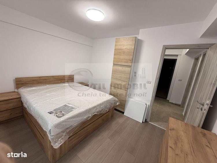 Apartament cu 2 camere în Bucium