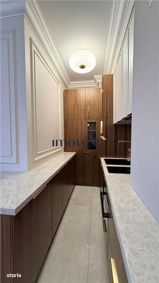 Apartament cu 2 camere în Ultracentral