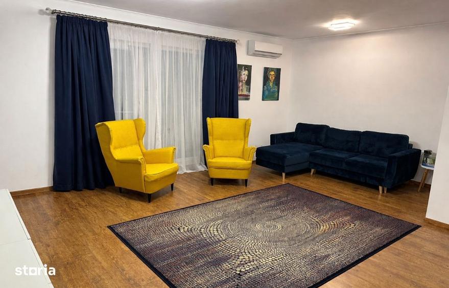 Apartament cu 3 camere în Băneasa