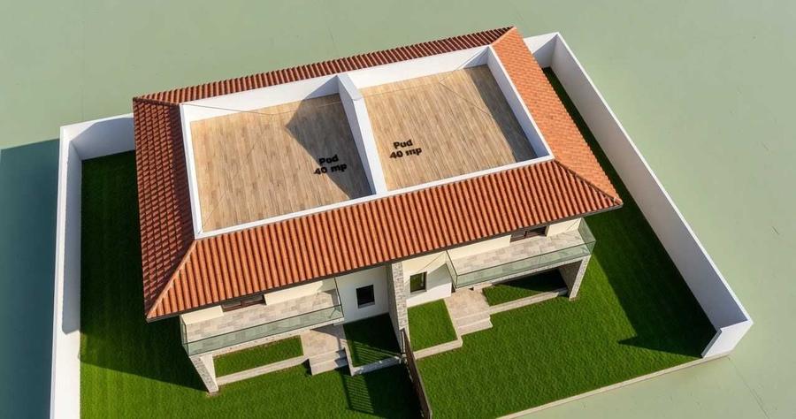 Casă cu 4 camere în Siliștea Snagovului
