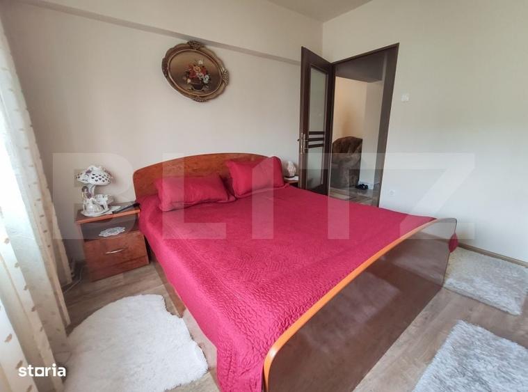Apartament cu 2 camere decomandat în Micro 16