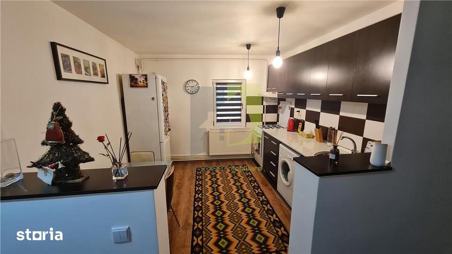 Apartament cu 2 camere în 1 Mai