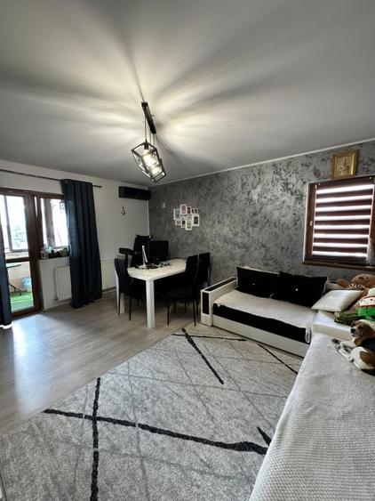 Apartament cu 3 camere decomandat, mobilat în Bragadiru