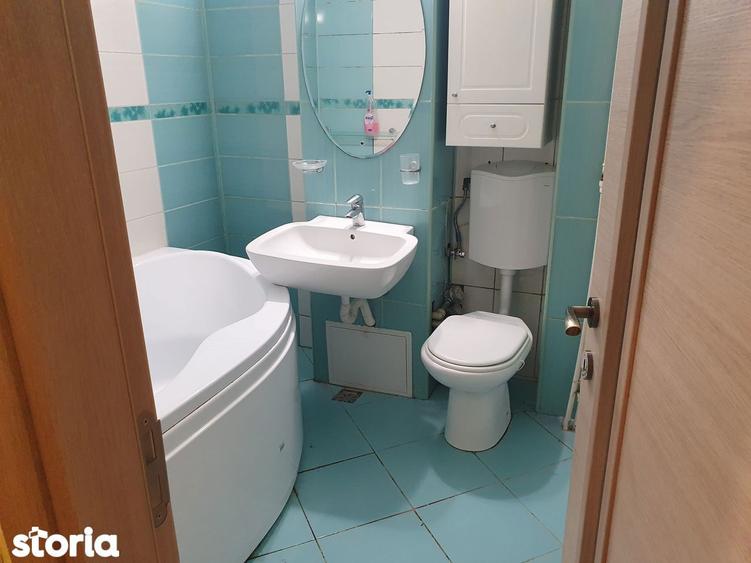 Apartament cu 4 camere semidecomandat, mobilat în Tudor Vladimirescu