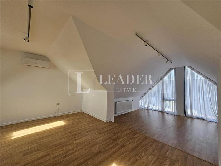 Duplex cu 5 camere cu Garaj în Pipera