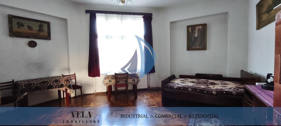 Casă individuală cu 3 camere cu Canalizare în Semicentral