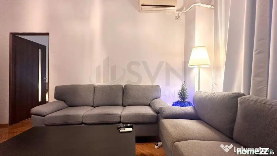Apartament cu 3 camere decomandat în Rosetti