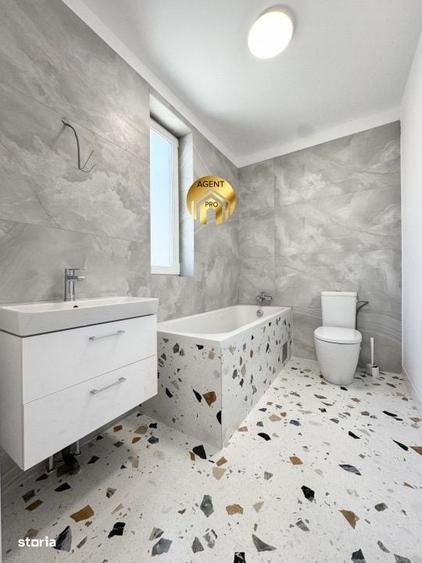 Casă cu 4 camere cu Canalizare în Ferme