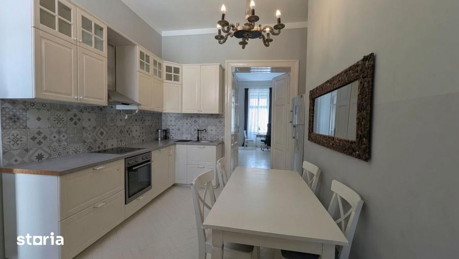 Apartament cu 3 camere în Central