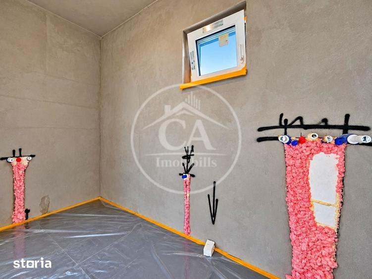 Casă cu 4 camere decomandat cu Teren 436 Mp în Sântandrei