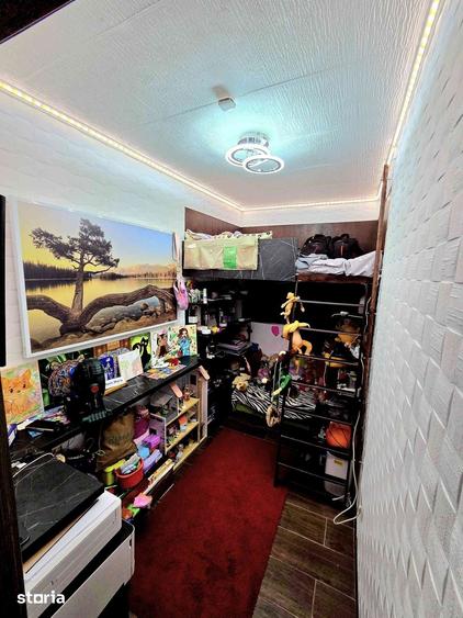 Apartament cu 2 camere în Crângași