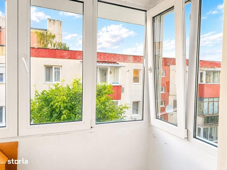 Apartament cu 2 camere în Noua