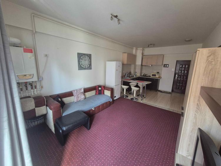 APARTAMENT 2 CAMERE MILITARI RESIDENCE REZERVELOR 54, MOBILAT, UTILAT, LIBER - 2