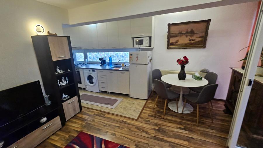 Apartament cu 2 camere semidecomandat în Drumul Taberei