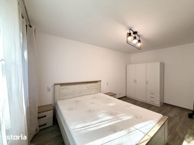 Apartament cu 2 camere semidecomandat în Tipografilor