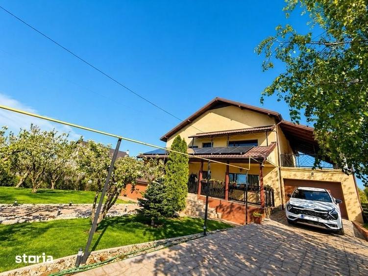 Casa de vanzare in Iasi, zona Aroneanu - 1