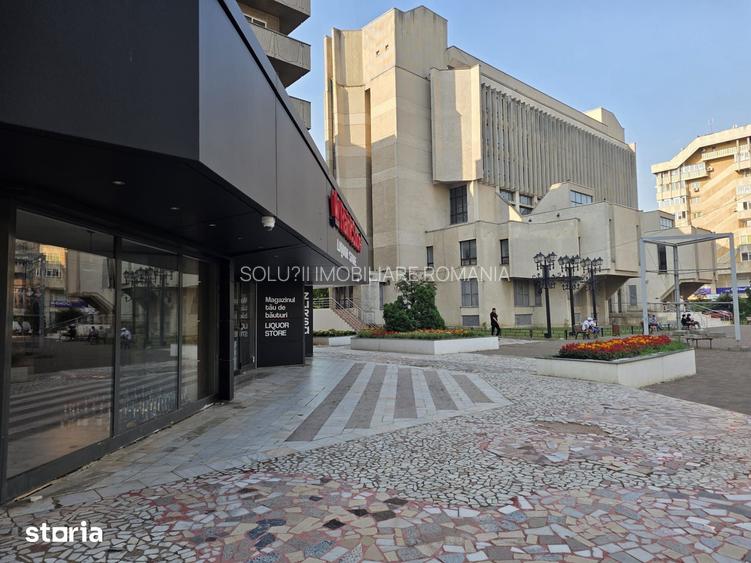 Spatiu de inchiriat Bd. Anastasie Panu, Centru