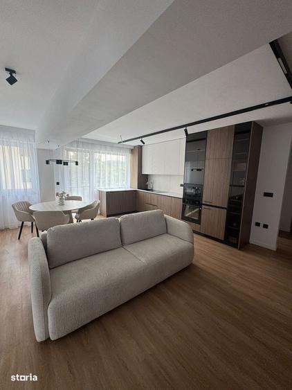 Apartament 3 camere + P subterana - 1