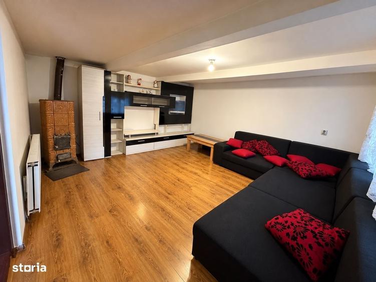 Casă cu 4 camere cu Teren 4600 Mp în Bilca