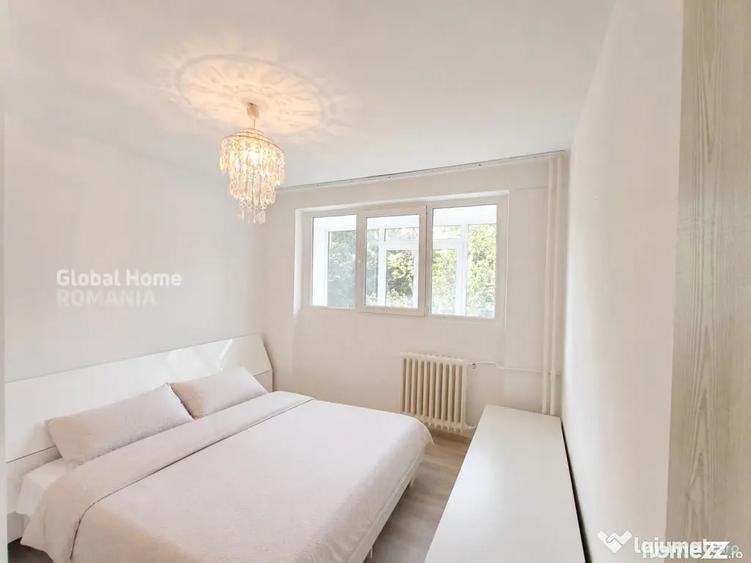 Apartament cu 3 camere semidecomandat în Prelungirea Ghencea