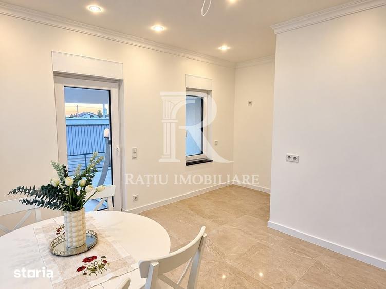 Casă cu 3 camere cu Teren 441 Mp în Sântandrei