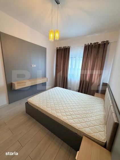 Apartament cu 3 camere în Tărlungeni