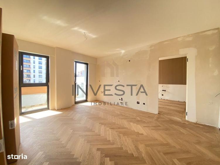 Apartament cu 3 camere, bloc nou, etaj intermediar, Intre Lacuri - 4