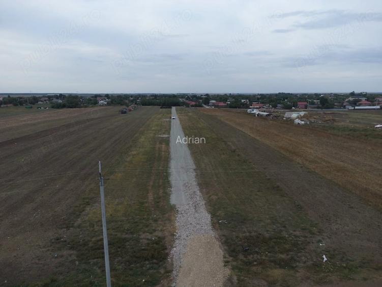 Loturi Teren Intravilan 500-570mp Fundulea