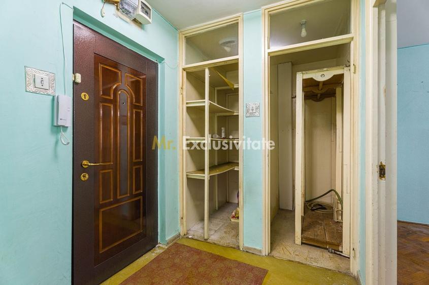 Apartament cu 2 camere circular în Central