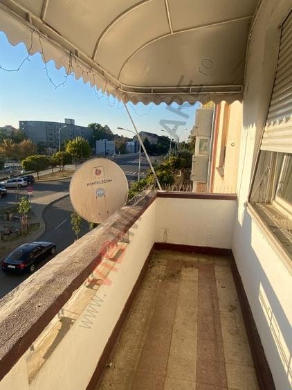 Apartament cu 2 camere semidecomandat în Iosefin
