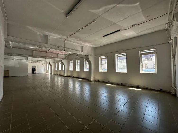 Birou, de 250 mp, în Primăverii