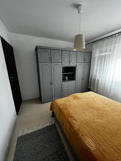 Apartament cu 2 camere decomandat în Brazda lui Novac