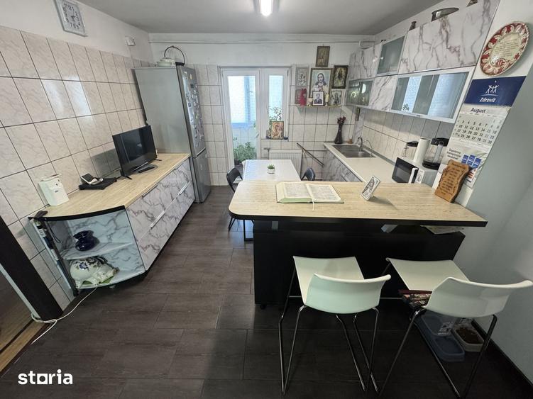 Petre Ispirescu-Rahova, Apartament 3 Camere, Confort 1, Decomandat. - 3