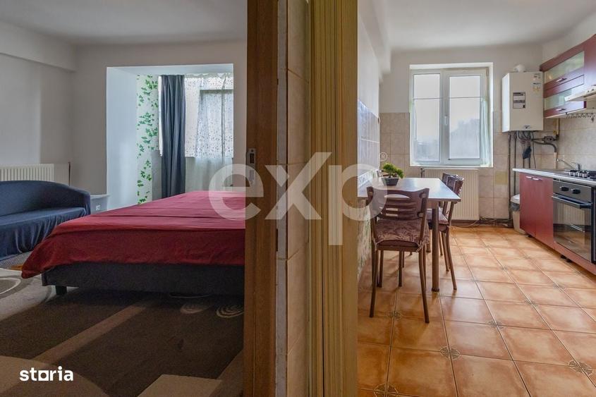 Apartament cu 2 camere în Central
