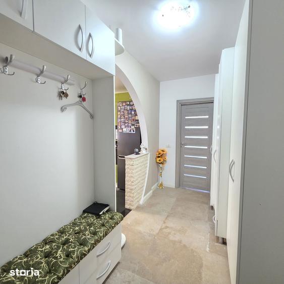Apartament cu 2 camere în Cantemir