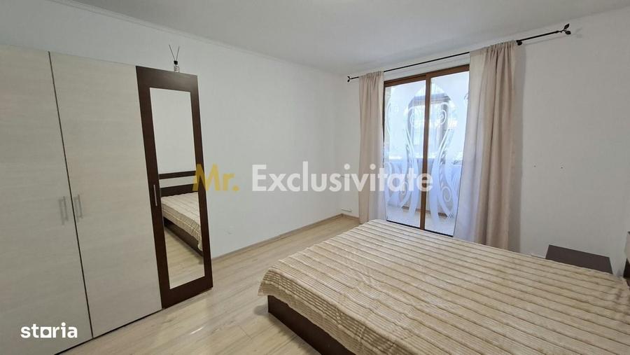 Apartament cu 2 camere în Nord