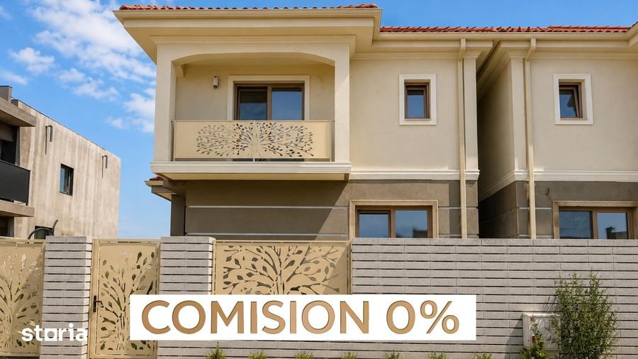 Comision 0% Duplex de vanzare Mo?ni?a Noua | 120 mp utili | - 8